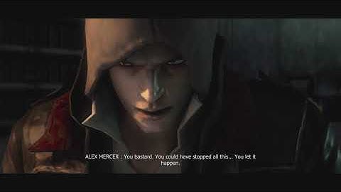 PROTOTYPE_Part 14 End Game (PS5) Walkthrough Gameplay - No Commentary.(Playstation 5)