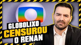 PLANTÃO DO MAMÃEFALEI - RENAN FORA DO ÚLTIMO DEBATE