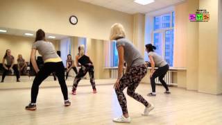 Lady Style с Анной Гусевой в SMS DANCE STUDIO!