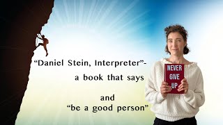 “Daniel Stein, Interpreter” - Most Inspiring Book Ever  | LittleBookMess #7