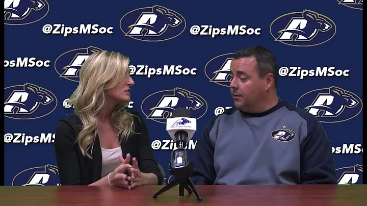 Zips Men's Soccer with Jared Embick