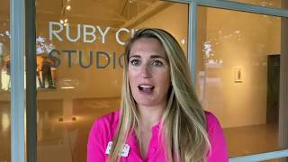 Five-Minute Tours Waking Dream At Ruby City, San Antonio