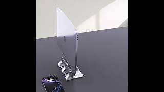 Vertical Laptop Stand ,Desk Organizer C99