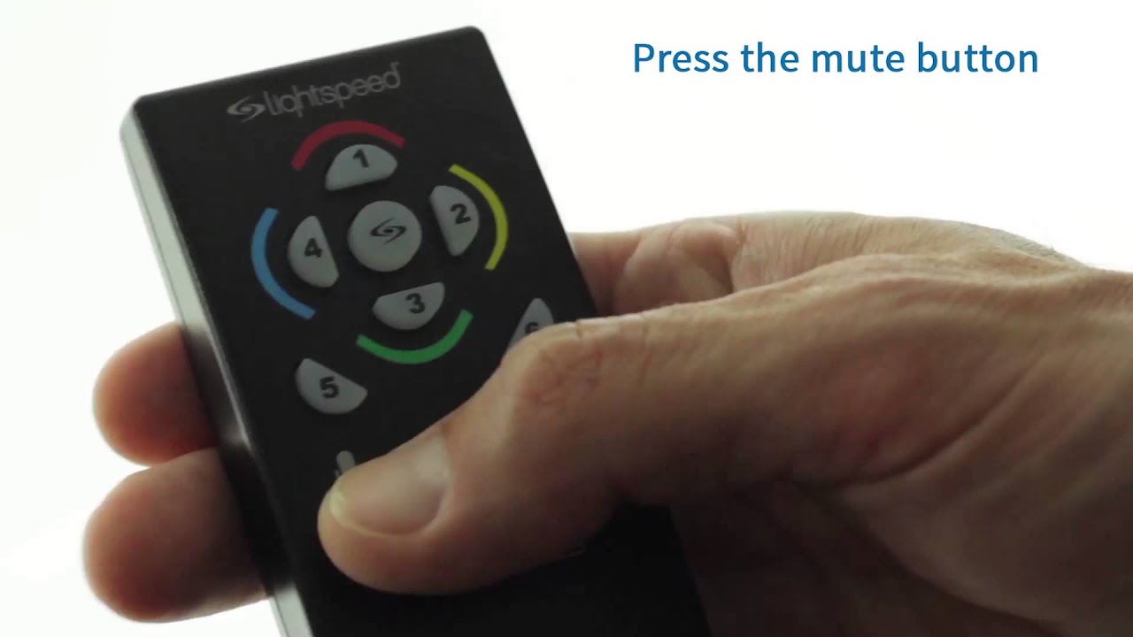 Register Flexmike to Lightspeed Access Link Using Access Remote YouTube