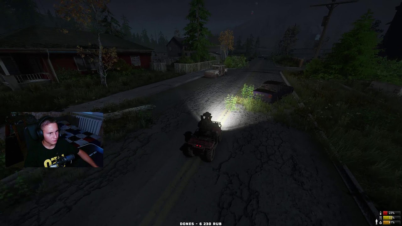 Miscreated, да да вы не попутали, это мы попутали xD