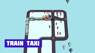 TRAIN TAXI | Maze Railroad screenshot 4