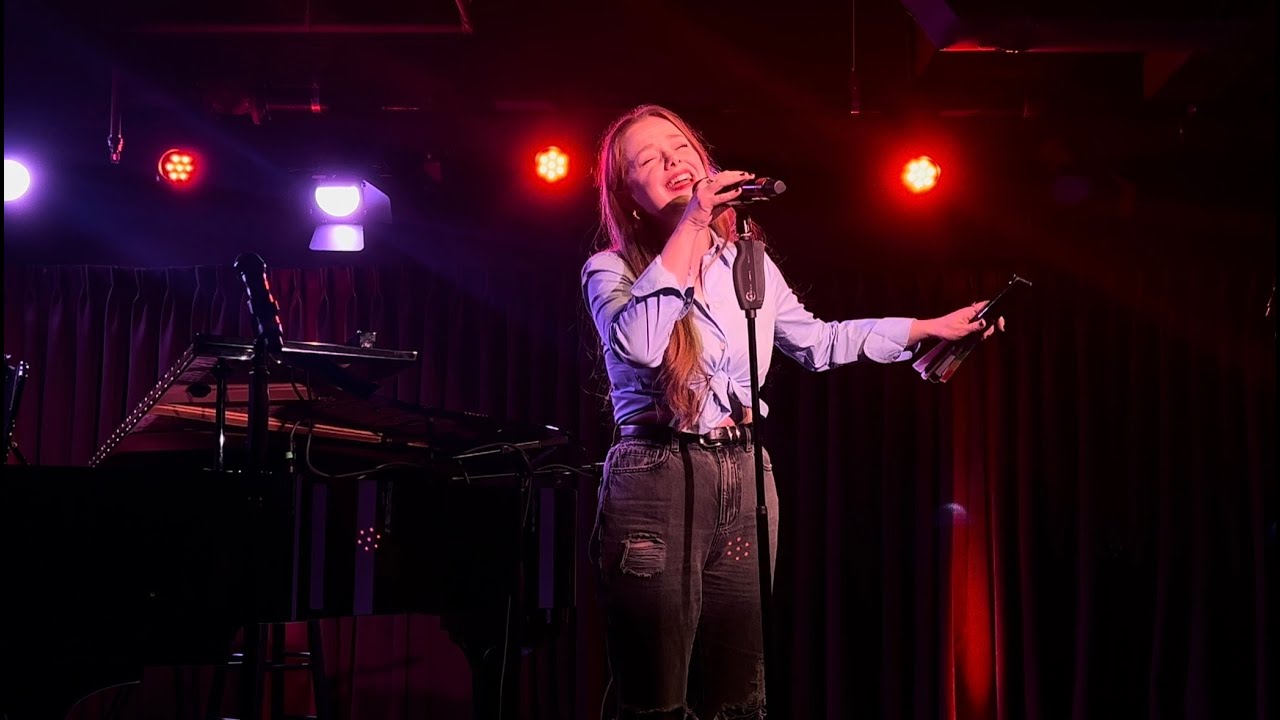 “All the Men In My Life” from Evil Dead the Musical - Savannah Trotter