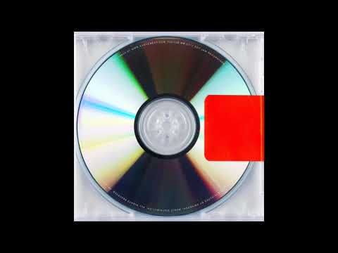 Kanye West - BLKKK SKKKN HEAD (Black Skinhead) [Official Clean Version]