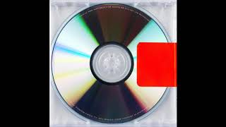 Kanye West - BLKKK SKKKN HEAD (Black Skinhead) [Official Clean Version]