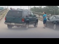 Houston Road Rage