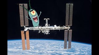 SPACE IS COOL   Markiplier Songify Remix by SCHMOYOHO (Plankton AI cover)