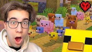 VGTELEN CUKISG A MINECRAFTBAN