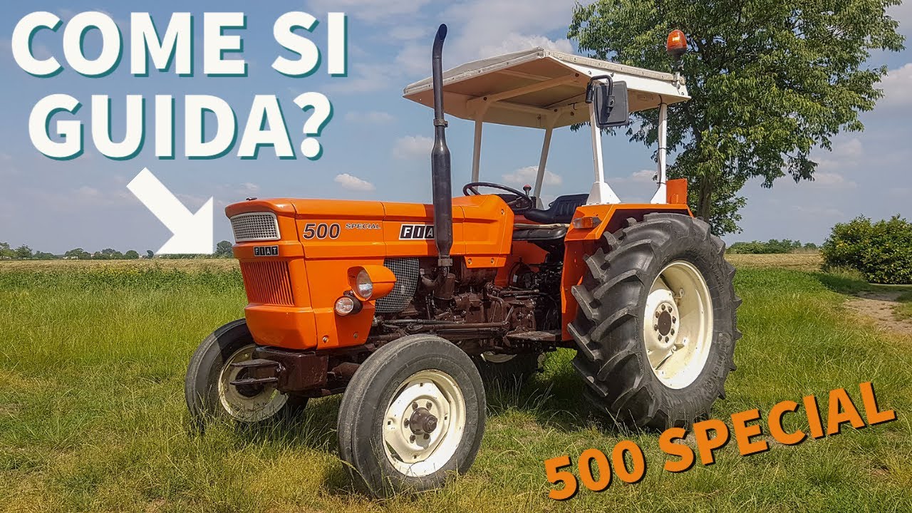 Let's drive Fiat 500 Special (ENG.SUBS) [FHD][GoPro]