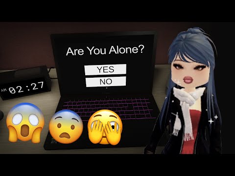THIS GAME KNOWS EVERYTHING ABOUT YOU! #roblox