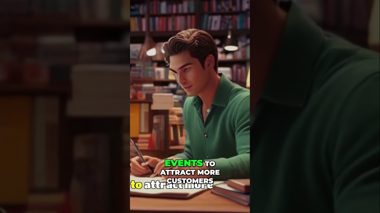 How a Small Bookstore in NYC Survived Closure!