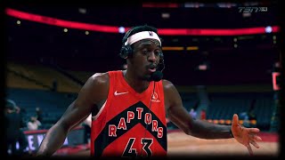 Full Pascal Siakam Post Game Interview | RAPTORS vs PELICANS | Jan 9, 2022 | 21-22 Season News