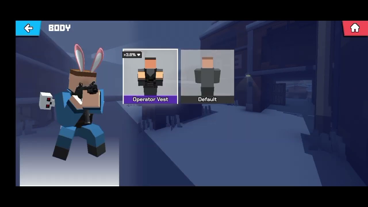 Krunker FRVR | part 1 | Gameplay