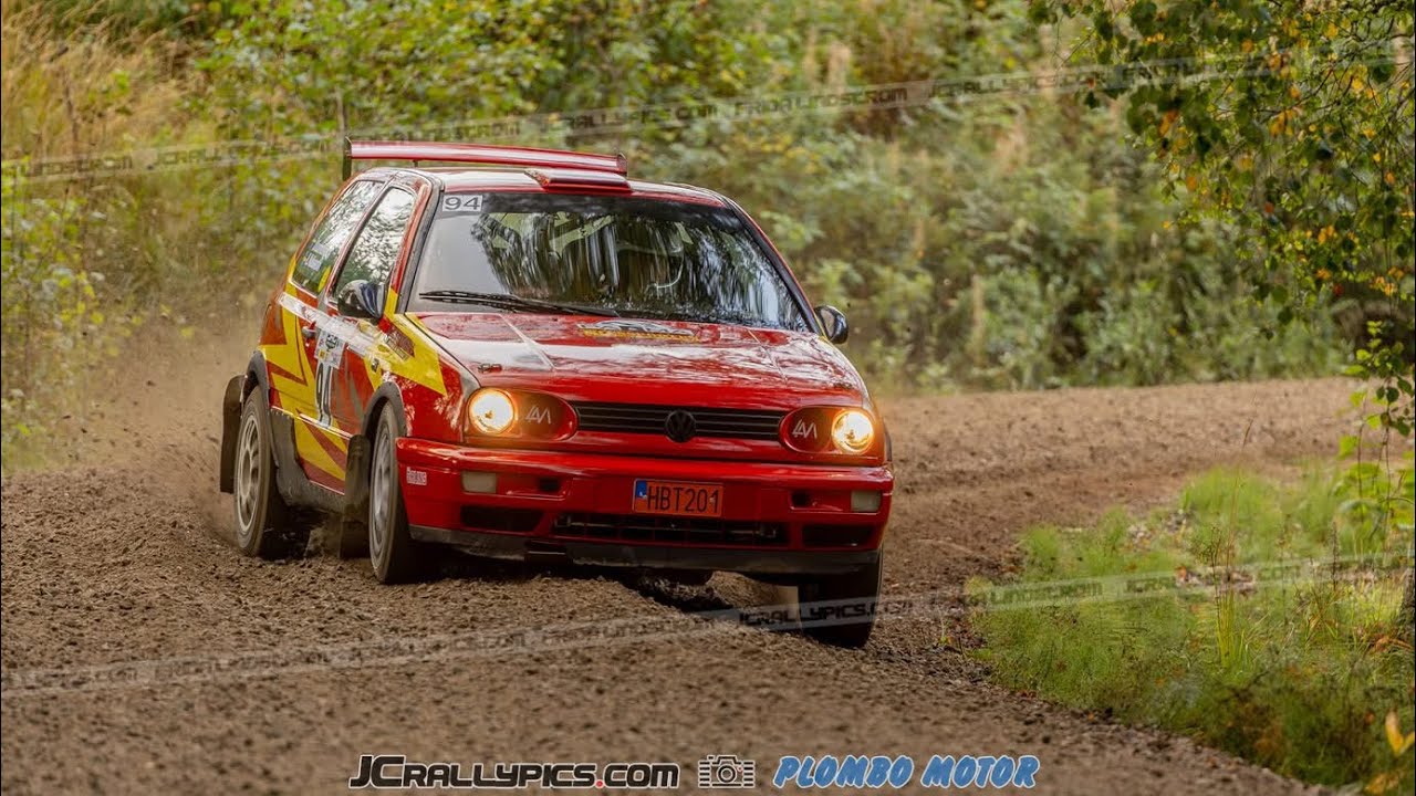 Rally Bergslagen 2025 | Ludwig Nilsson Motorsport