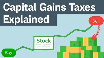 Capital Gains Taxes Explained: Short-Term Capital Gains vs. Long-Term Capital Gains