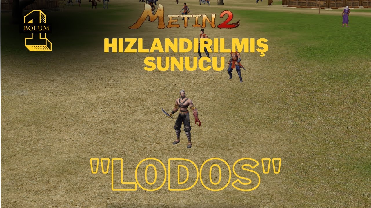 İlk Günden Hızlı Başlangıç 🔥 Metin2 TR Lodos #1