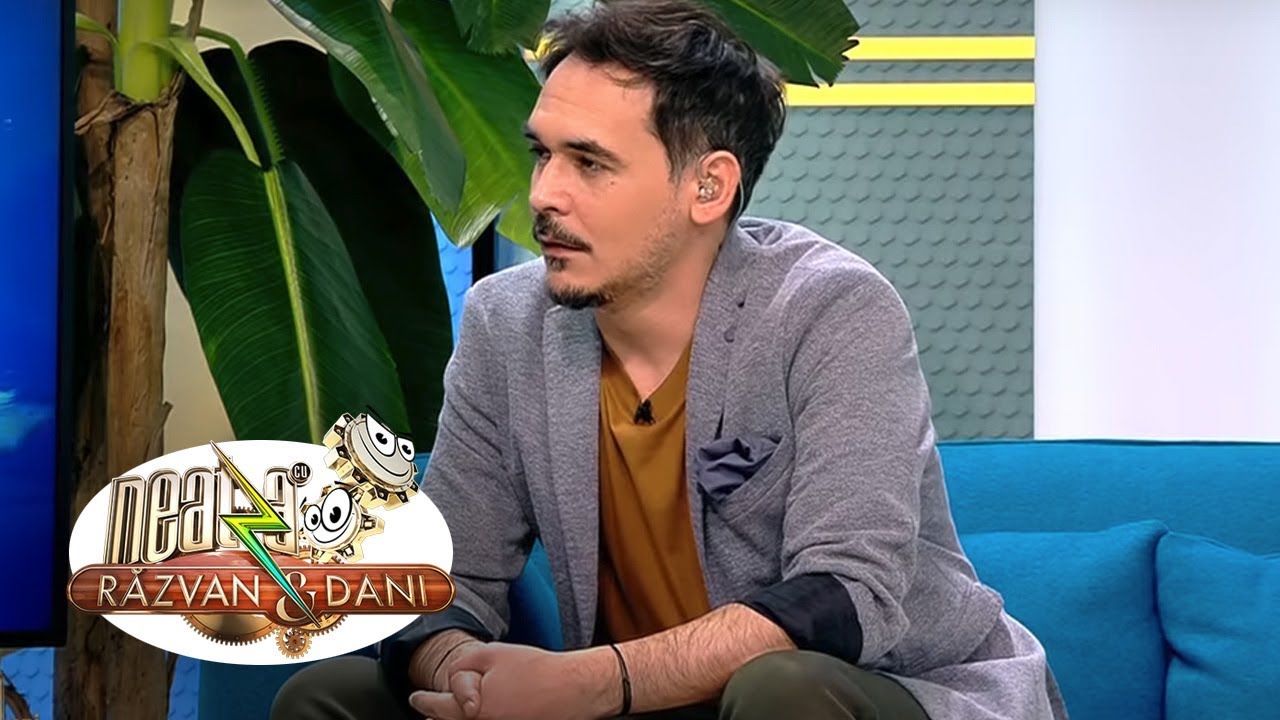 Răzvan dă testul cetățeniei. Dani îi pune cele mai grele întrebări din chestionar emisiune antena 1