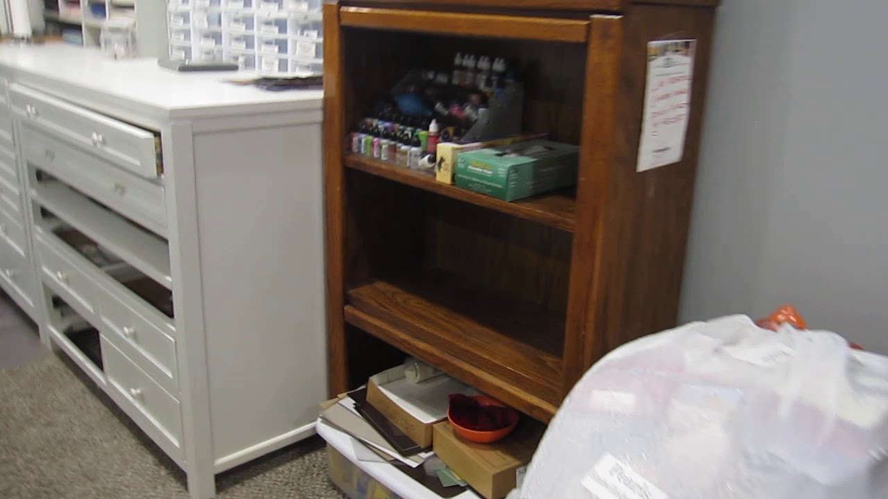 Cortland Craft Room YouTube