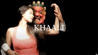 Video thumbnail of "Astha Tamang-Maskey - Khaali (Official Video)"