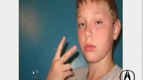 GIMP 2.6 BEAM EFFECT