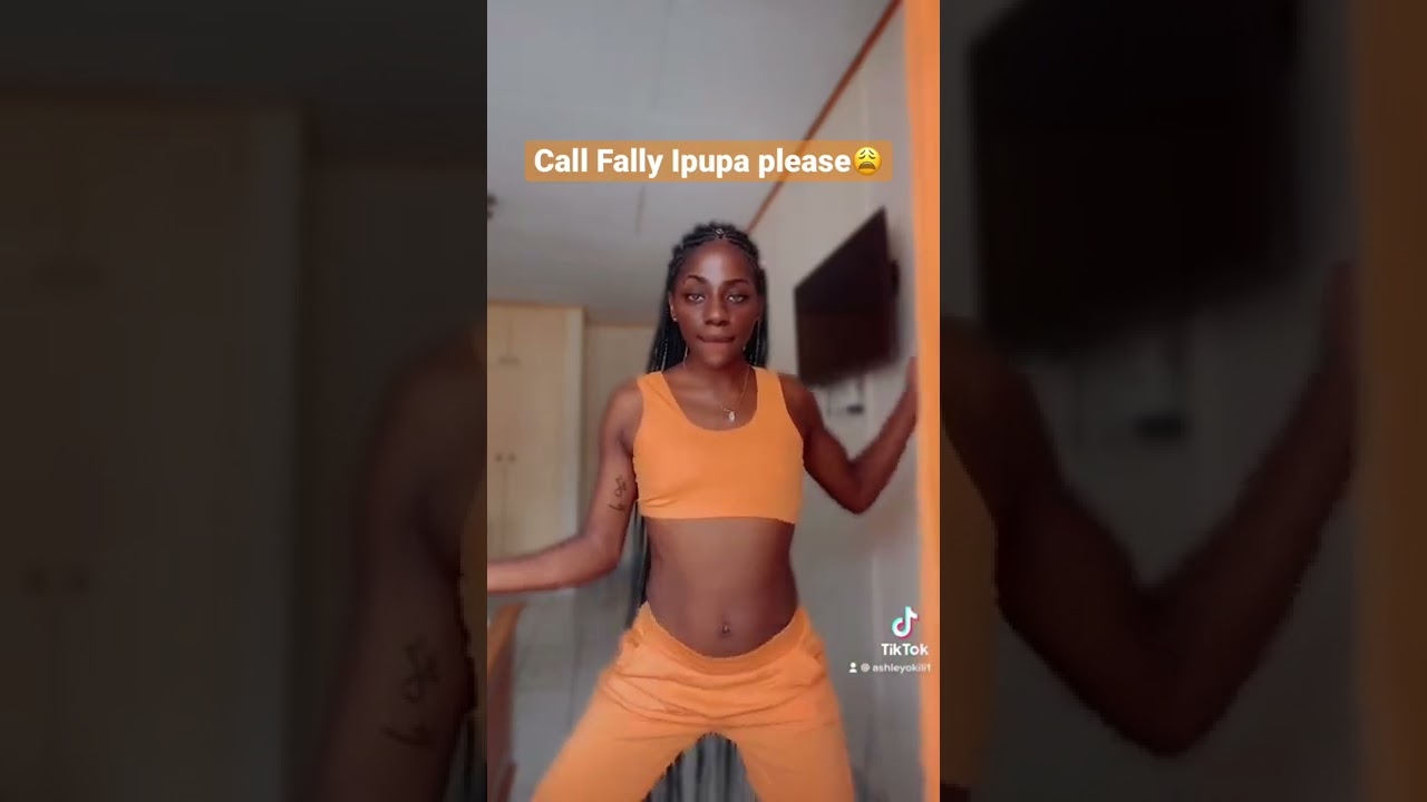 In love with @fally ipupa’s mix❤️