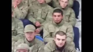 Şu Kişlanin Kapisina Asker Türküsü