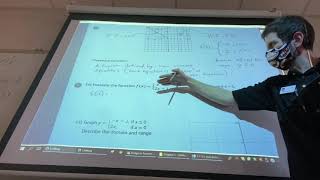 A1 4.7 Piecewise Functions Part 2