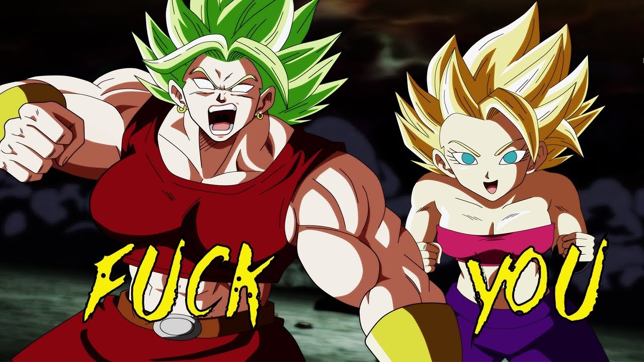 Caulifla turns Super Saiyan 3 in Dragon Ball Super Episode 113 Rant