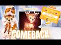 *HURRY* CHIBI REINDEER IS BACK?! NEW QUEST, COLLAB TEASES, BODY UPDATE &amp; MORE |Dress To Impress#dti