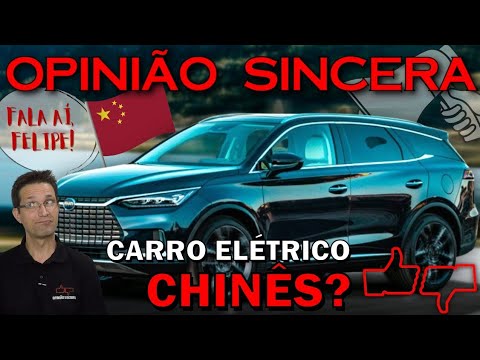 Vídeo: Quando os carros chegaram à China?