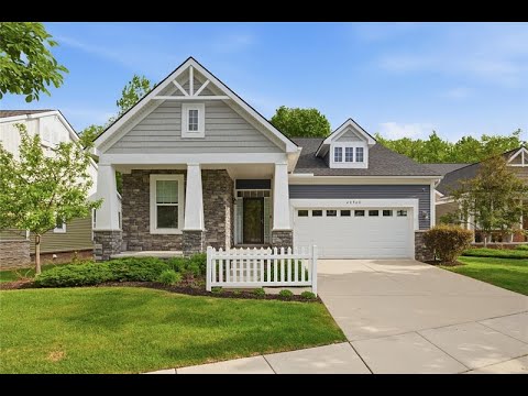 48968 Garden Lane, Canton, MI home video tour