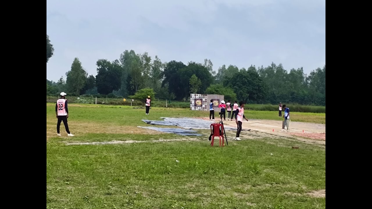 Unnao T10 Blast Live Match Sanjay XI vs Samrat Pradhan XI