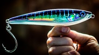 Fishing Lure Photography Workflow screenshot 2