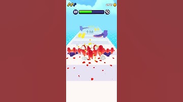 Join Blob Clash 3D - All Levels Gameplay Walkthrough Part 36 (Android) #Shorts#Mobilegames#Gameplay