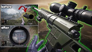 *NEW* Dark Force 16x Sniper Scope - Lost Light Gameplay