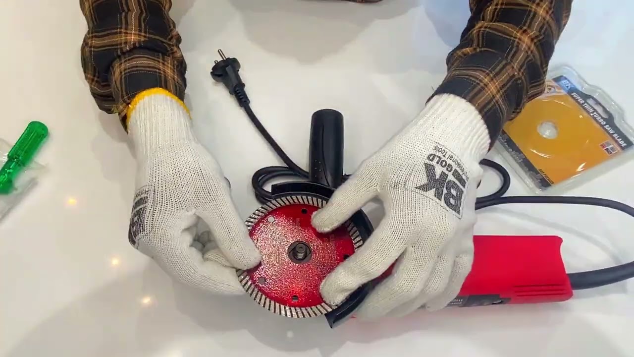 Best Angle Grinder for DIY & Metal Cutting | 850W Grinder Under ₹2000 Test & Review  