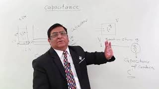 Class 12th – Capacitance | Electrostatic Potential and Capacitance | Tutorials Point