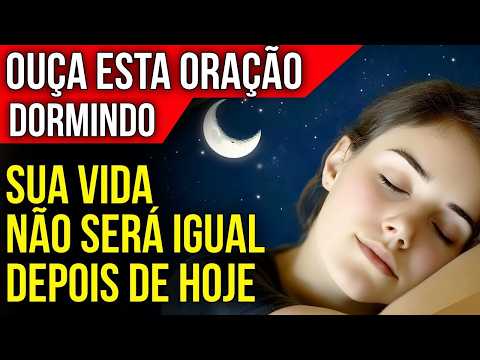 DURMA NA PRESENÇA DOS 3 ARCANJOS MIGUEL, RAFAEL E GABRIEL | NOITE DE TRANSFORMAÇÃO COMO NUNCA VISTO