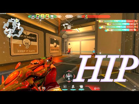 HS率80％超えの人のキル集#10【VALORANT】