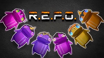 MORE REPO YIPPEE!!!【REPO】
