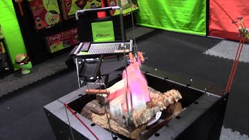 Fire Buggz Campfire Cooking Tools: By Lori Young of the Weekend Sportsman