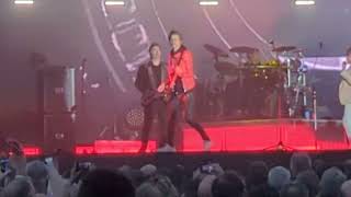 Duran Duran - A View To A Kill, live at Castle Howard 17/6/22