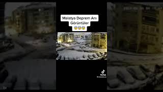 Malatya depremi Azeri cocuklar olar apartman