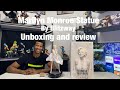 Marilyn Monroe Blitzway 1/4 Scale Statue Unboxing and review