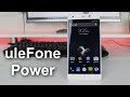 REVIEW uleFone Power - 6000mAh de batería ¡WOW!