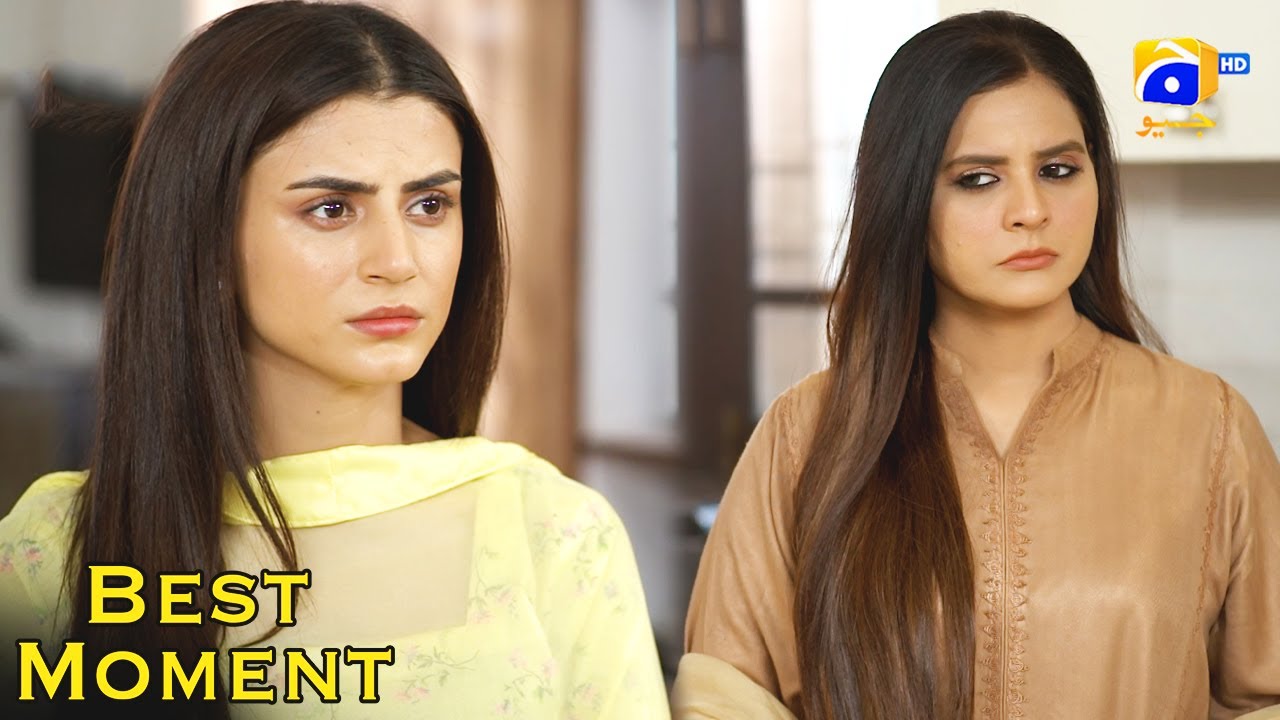 Behroop Episode 60 || 𝗕𝗲𝘀𝘁 𝗠𝗼𝗺𝗲𝗻𝘁 𝟬𝟮 || Zubab Rana - Asad Siddiqui - Beenish Chauhan || Har Pal Geo